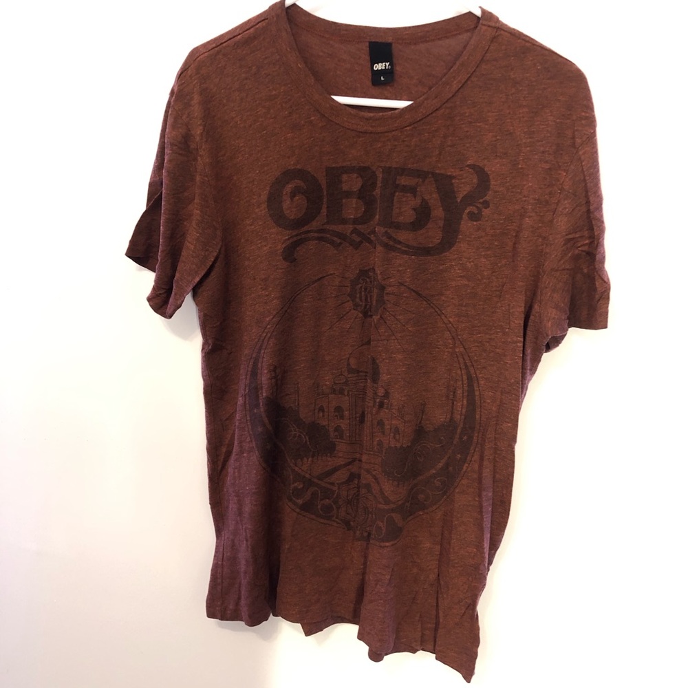 Bundle of OBEY Shirts!!! - Picture 7 of 11